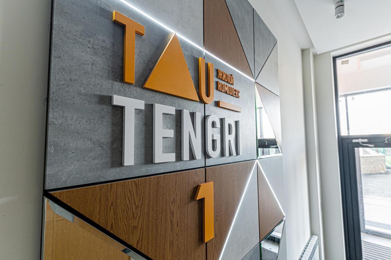 Tau Tengry Astaná Exterior foto