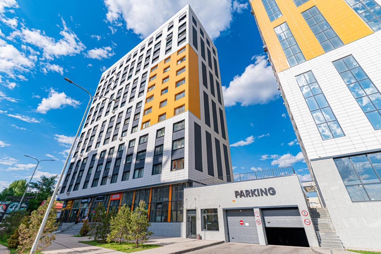 Tau Tengry Astaná Exterior foto