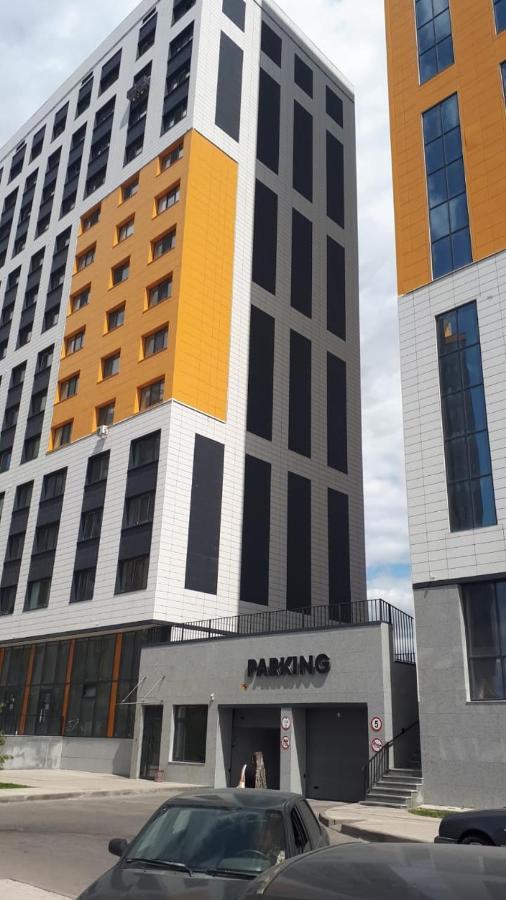 Tau Tengry Astaná Exterior foto