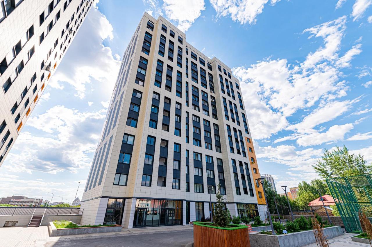 Tau Tengry Astaná Exterior foto